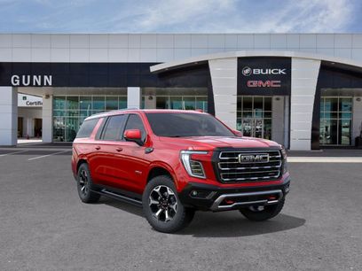 New 2026 GMC Yukon XL AT4 w/ AT4 Premium Plus Package