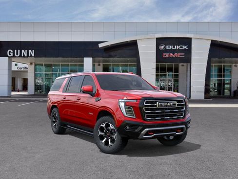 New 2026 GMC Yukon XL AT4 w/ AT4 Premium Plus Package AWD/4WD image 1