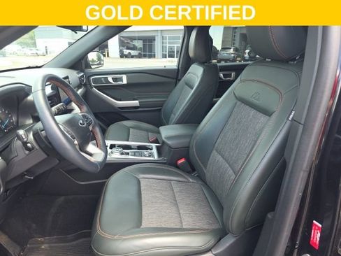 Used 2023 Ford Explorer Timberline AWD/4WD image 9