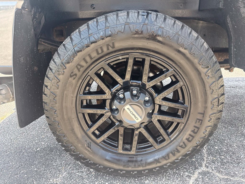 Used 2021 Ford F250 Lariat AWD/4WD image 24