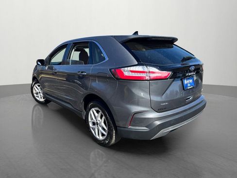 Certified 2024 Ford Edge SEL AWD/4WD image 4