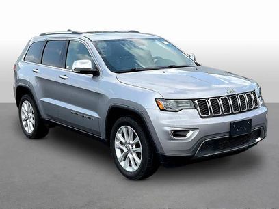 Used 2017 Jeep Grand Cherokee Limited w/ Luxury Group II