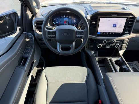 New 2026 Ford F150 XLT w/ Mobile Office Package RWD image 9