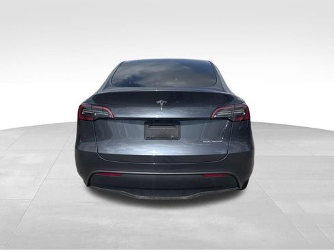 Used 2023 Tesla Model Y Long Range AWD/4WD image 4