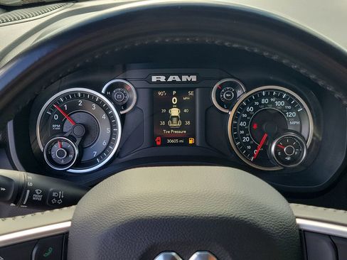 Used 2021 RAM 1500 Big Horn image 24