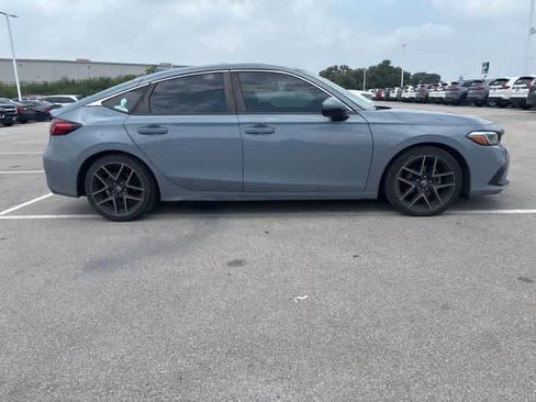 Certified 2022 Honda Civic Sport Touring image 6