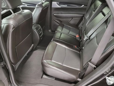 Certified 2025 Cadillac XT5 Premium Luxury image 20