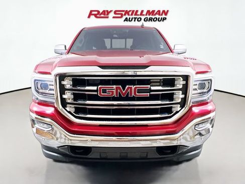 Used 2018 GMC Sierra 1500 SLT AWD/4WD image 2