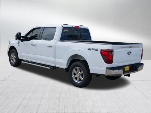 Used 2024 Ford F150 XLT w/ Equipment Group 302A MID AWD/4WD image 5