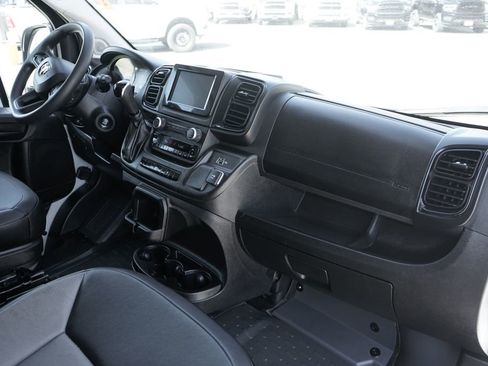 Used 2025 RAM ProMaster 2500 w/ Convenience Group FWD image 33