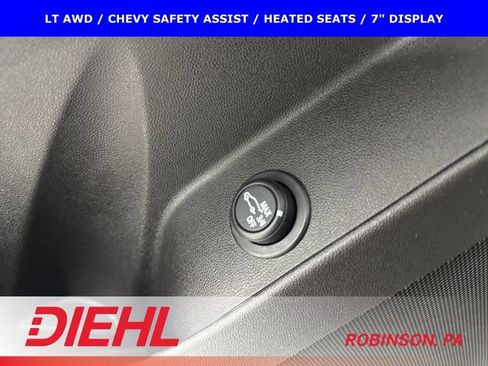 Used 2024 Chevrolet Equinox LT w/ LPO, Floor Liner Package image 22