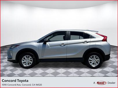 Used 2019 Mitsubishi Eclipse Cross ES