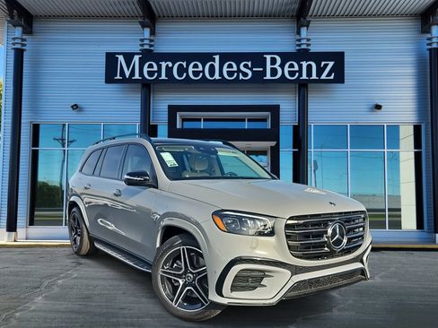 New 2026 Mercedes-Benz GLS 450 4MATIC image 1