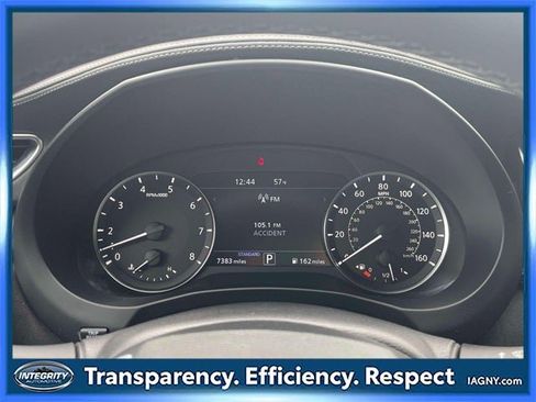 Used 2025 INFINITI QX55 Luxe w/ Cargo Package image 26