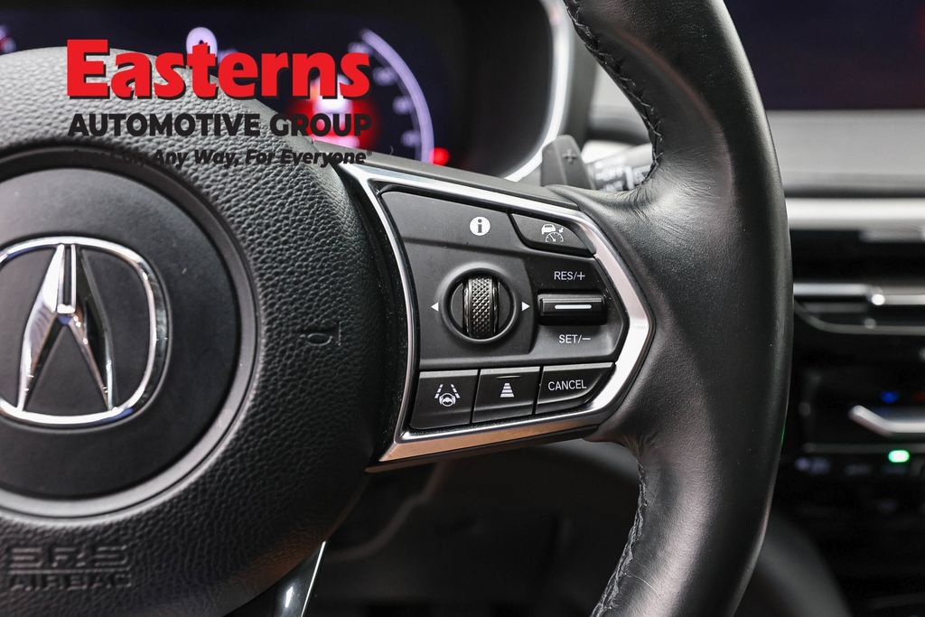 Used 2023 Acura MDX w/ Technology Package AWD/4WD image 16