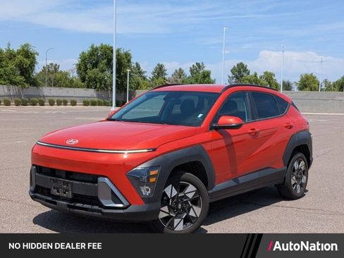 Used 2024 Hyundai Kona SEL AWD/4WD image 1