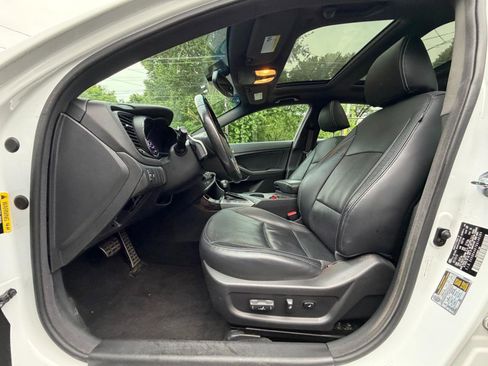 Used 2013 Kia Optima SX w/ Limited Pkg FWD image 20