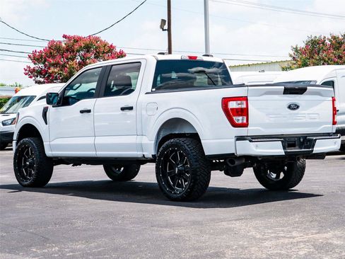 Used 2023 Ford F150 XL w/ STX Appearance Package AWD/4WD image 7