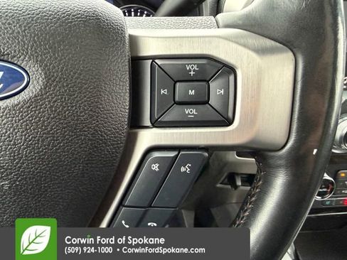 Used 2019 Ford F350 Platinum w/ Platinum Ultimate Package image 26