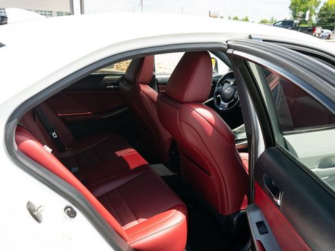 Used 2016 Lexus IS 200t RWD image 20