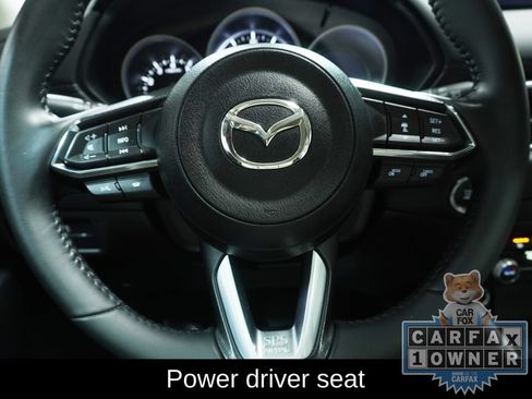 Used 2024 MAZDA CX-5 AWD 2.5 S w/ Preferred Package image 4