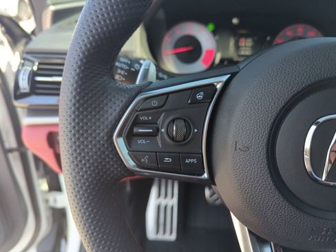 Certified 2025 Acura RDX AWD w/ A-Spec & Advance Pkg image 21