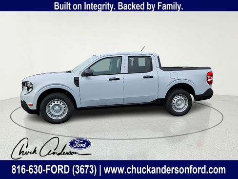 New 2026 Ford Maverick XL w/ Equipment Group 101A AWD/4WD image 4