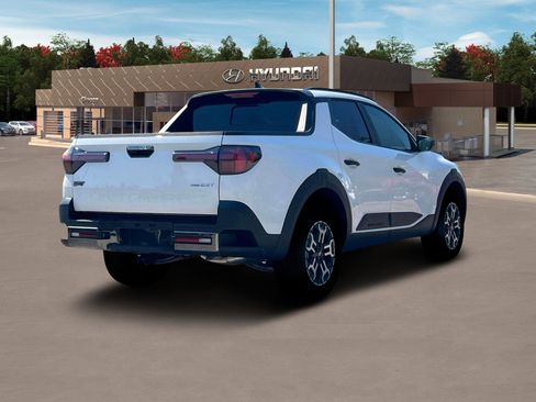 New 2025 Hyundai Santa Cruz XRT image 7