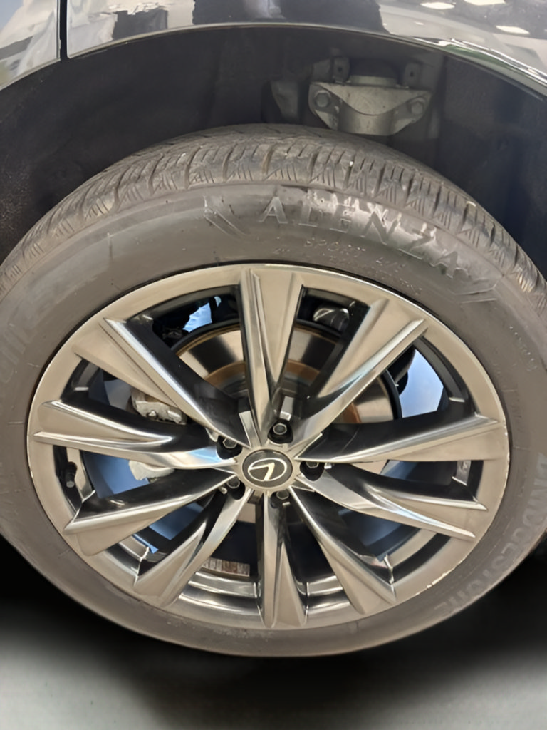 Used 2023 Lexus RX 350 F Sport w/ Accessory Package AWD/4WD image 5