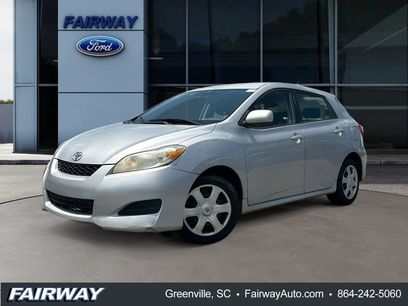 Used 2009 Toyota Matrix