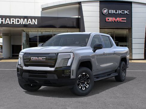 New 2026 GMC Sierra EV Elevation image 6