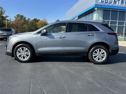 Used 2021 Cadillac XT5 Luxury image 3