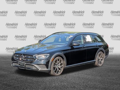 Certified 2023 Mercedes-Benz E 450 4MATIC All-Terrain Wagon image 5