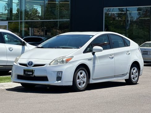 Used 2011 Toyota Prius Two FWD image 5