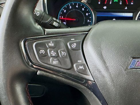 Used 2024 Chevrolet Equinox RS w/ RS Leather Package image 40