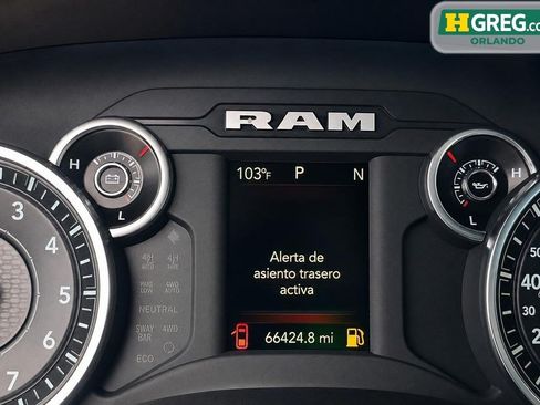 Used 2024 RAM 2500 Tradesman RWD image 15