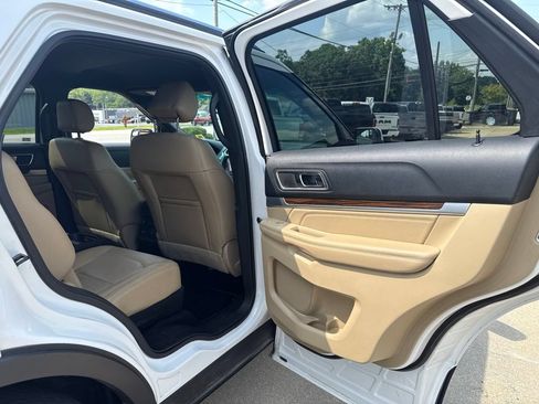 Used 2016 Ford Explorer Limited AWD/4WD image 42