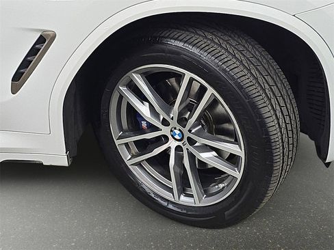 Used 2018 BMW X3 M40i w/ Premium Package image 34
