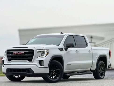 Used 2022 GMC Sierra 1500 Elevation RWD image 1