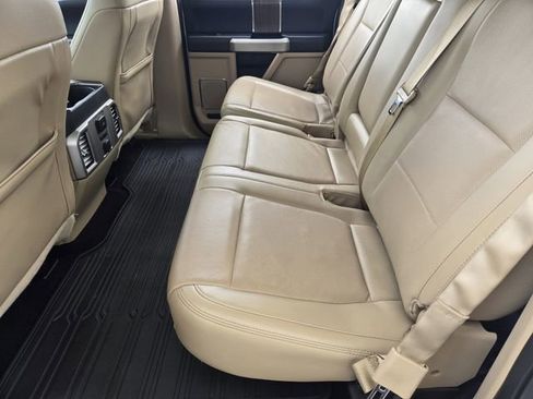 Used 2016 Ford F150 Lariat w/ Equipment Group 502A Luxury RWD image 25