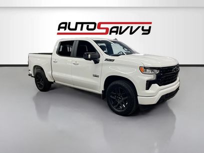 Used 2025 Chevrolet Silverado 1500 RST w/ Convenience Package II
