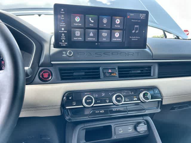 Certified 2026 Honda Passport RTL image 18
