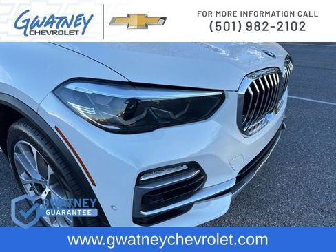 Used 2020 BMW X5 xDrive40i w/ Convenience Package image 13