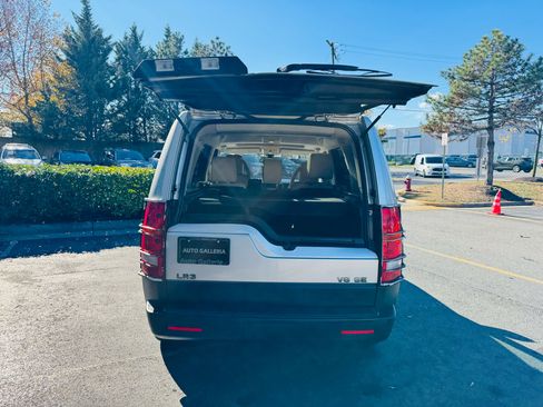 Used 2005 Land Rover LR3 SE image 16