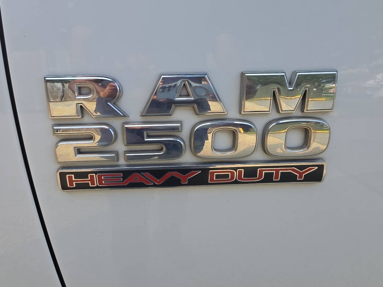 Used 2018 RAM 2500 Tradesman w/ Power & Remote Entry Group RWD image 53