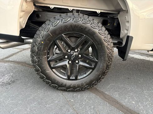 New 2026 Chevrolet Silverado 1500 Custom Trail Boss image 29