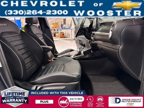 Used 2023 Kia Forte GT-Line w/ GT-Line Premium Package image 14