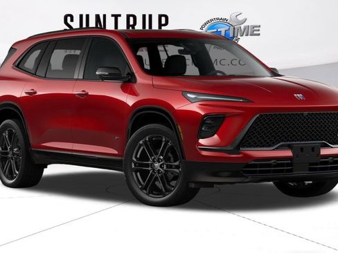 New 2026 Buick Enclave Sport Touring w/ Power Package image 29