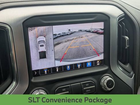 Used 2021 GMC Sierra 1500 SLT w/ SLT Premium Plus Package AWD/4WD image 23