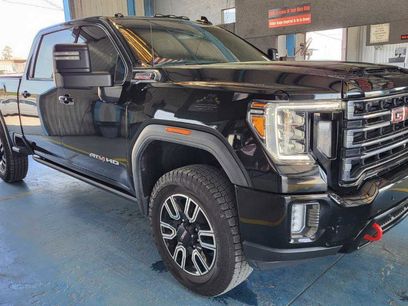 Used 2022 GMC Sierra 2500 AT4 w/ AT4 Preferred Package
